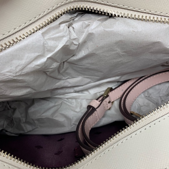 Kate spade Cameron medium satchel Cherrywood - Picture 6 of 7